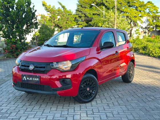 FIAT MOBI 1.0 EVO FLEX EASY ON MANUAL